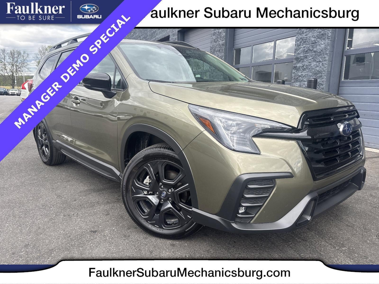 2026 Subaru Ascent Onyx Edition Touring 7-Passenger