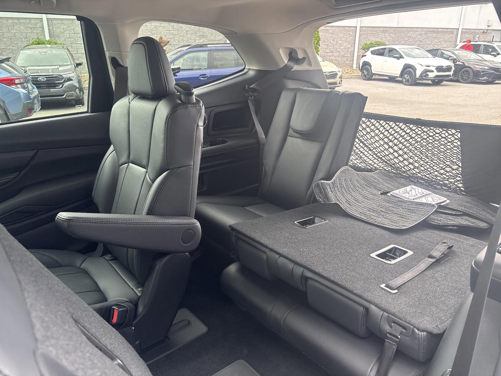 2026 Subaru Ascent Onyx Edition Touring 7-Passenger