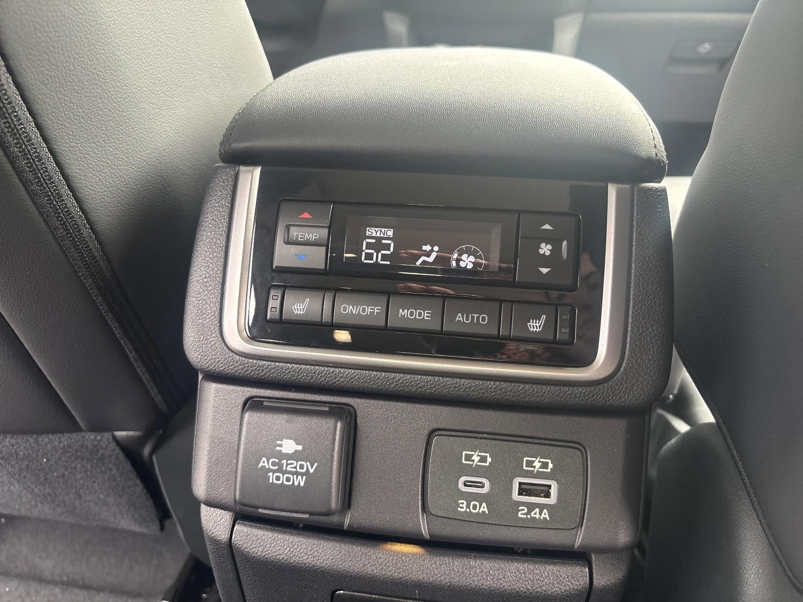 2026 Subaru Ascent Onyx Edition Touring 7-Passenger