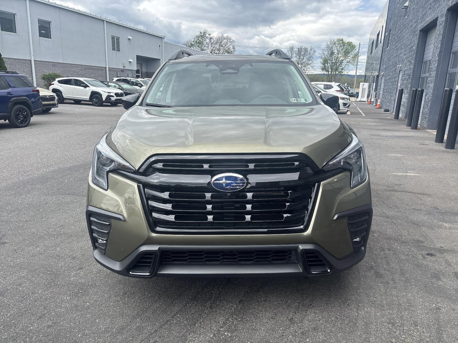 2026 Subaru Ascent Onyx Edition Touring 7-Passenger