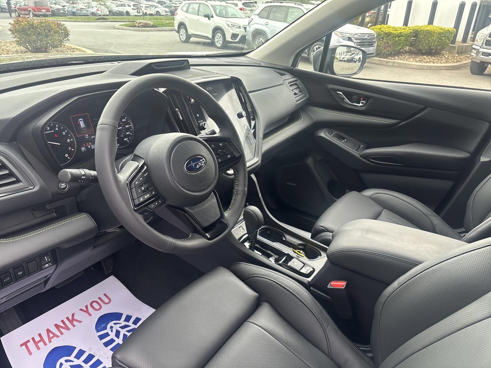 2026 Subaru Ascent Onyx Edition Touring 7-Passenger