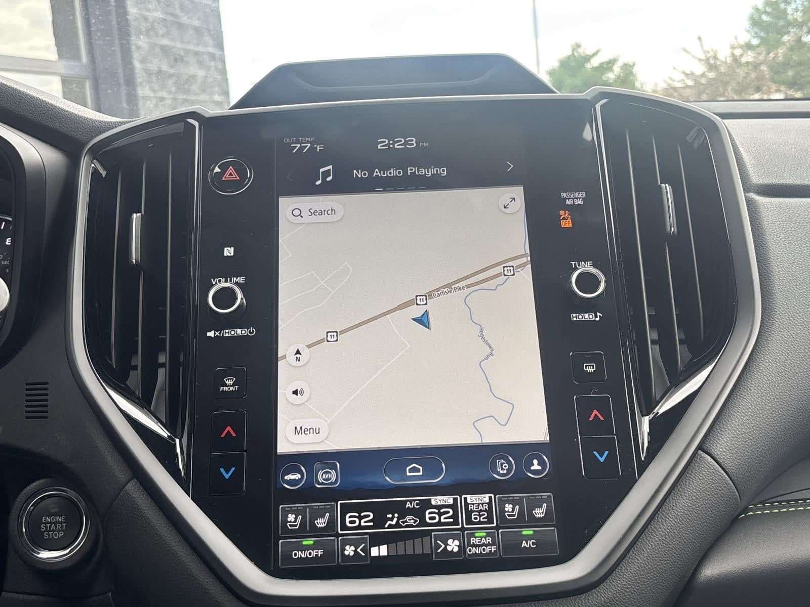 2026 Subaru Ascent Onyx Edition Touring 7-Passenger