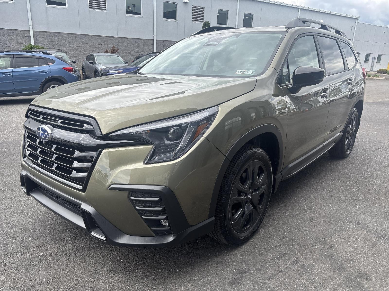 2026 Subaru Ascent Onyx Edition Touring 7-Passenger