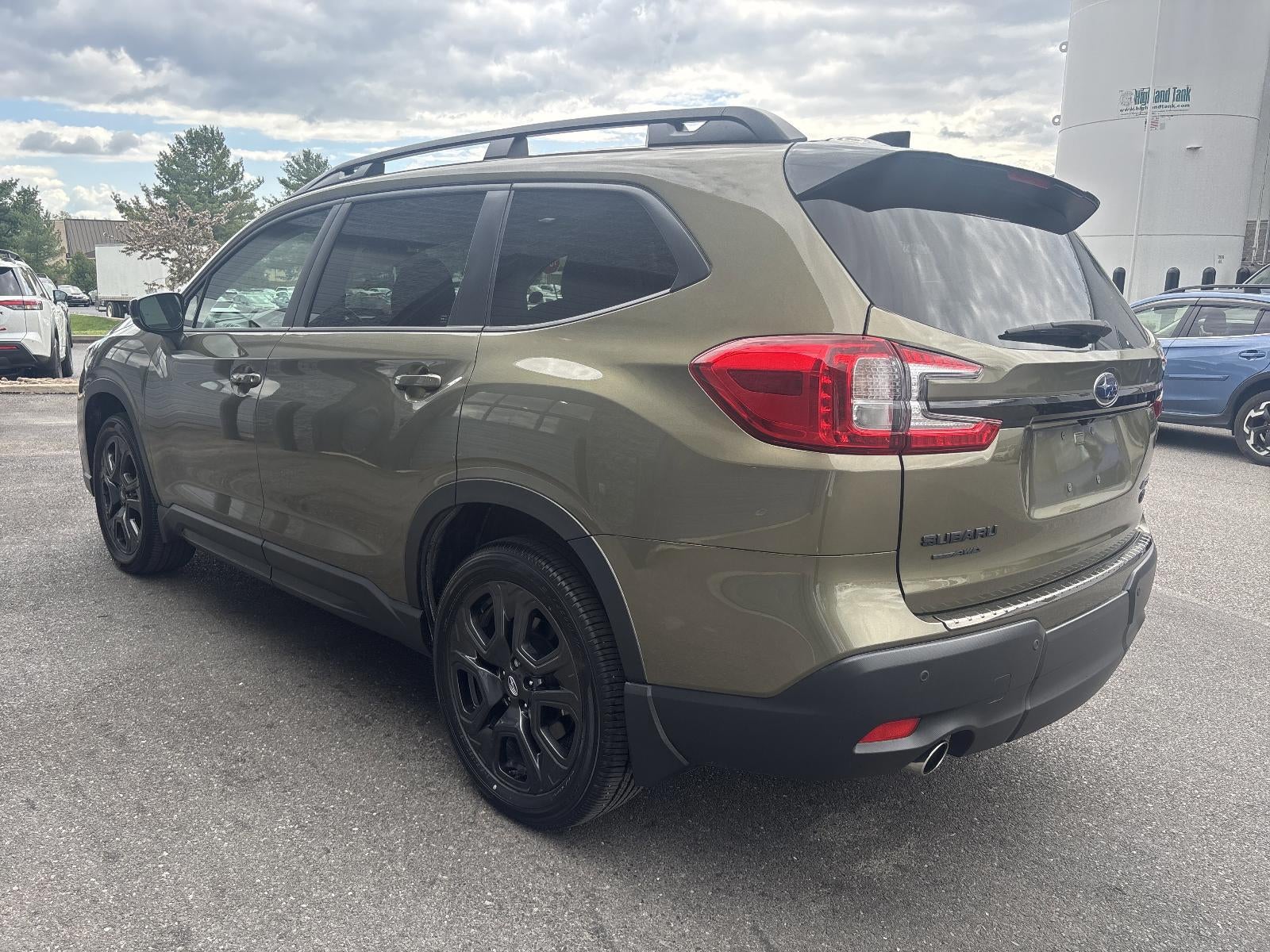 2026 Subaru Ascent Onyx Edition Touring 7-Passenger