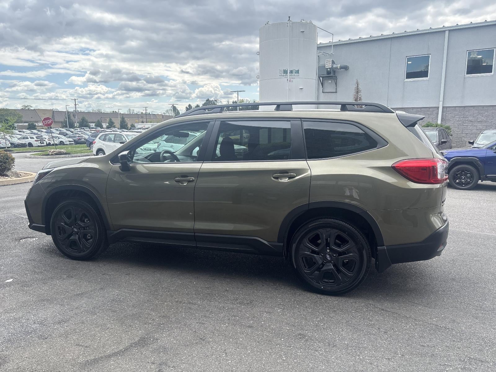 2026 Subaru Ascent Onyx Edition Touring 7-Passenger