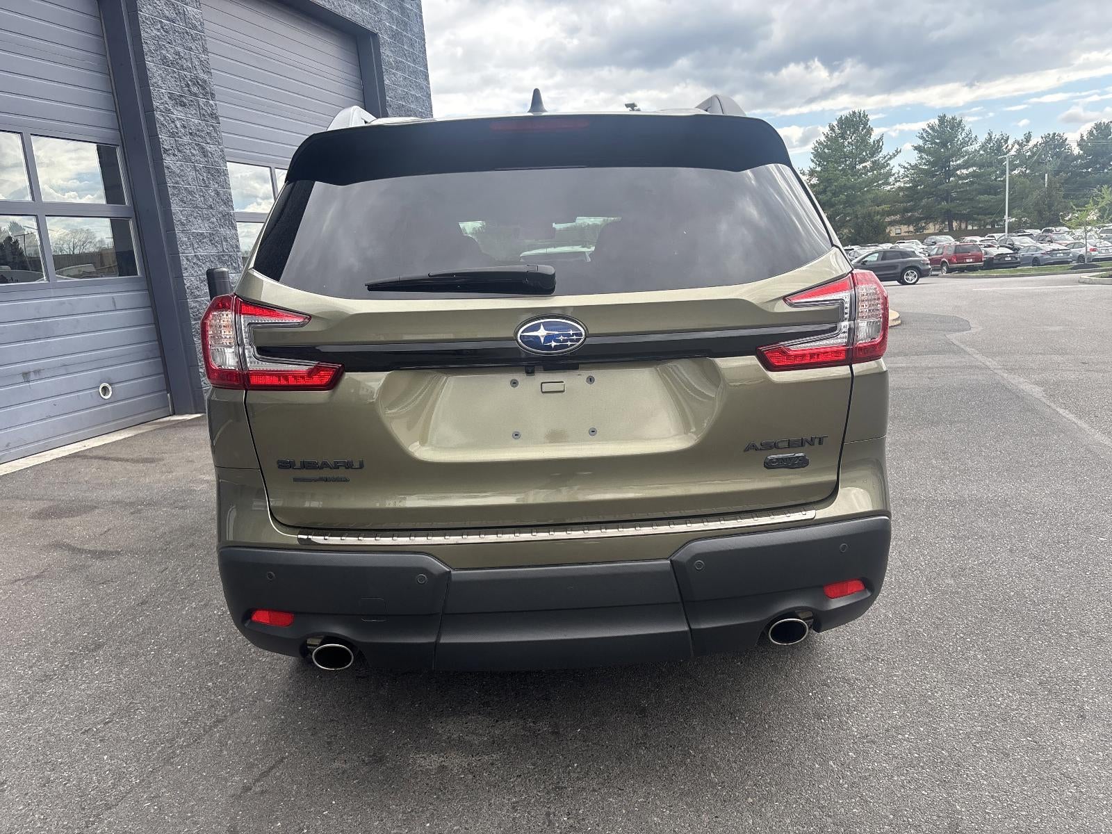 2026 Subaru Ascent Onyx Edition Touring 7-Passenger