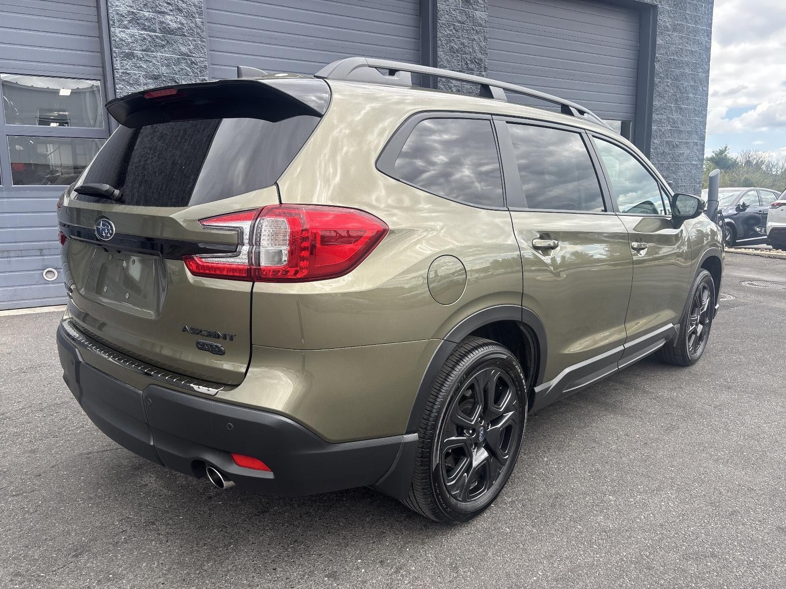 2026 Subaru Ascent Onyx Edition Touring 7-Passenger