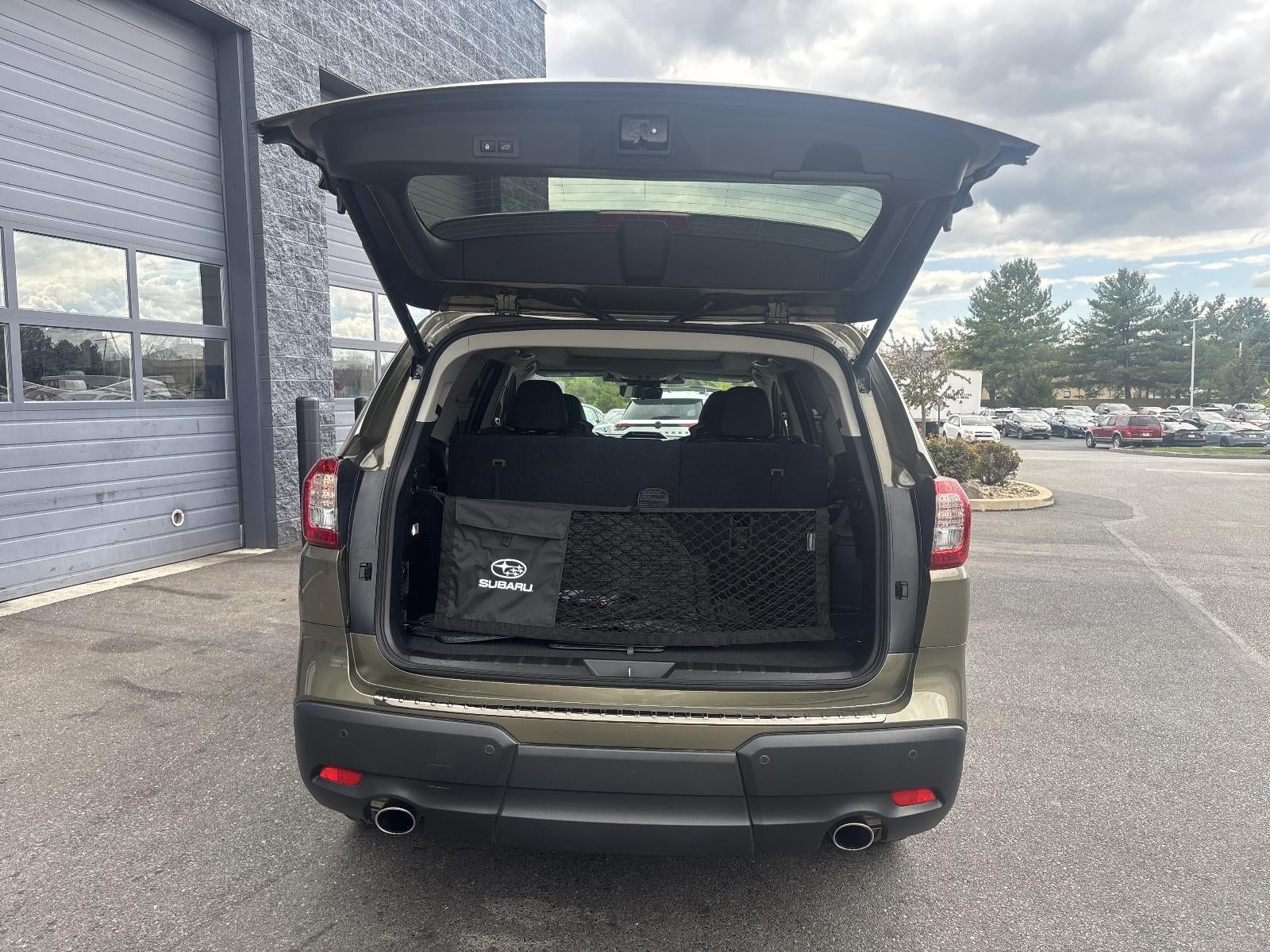 2026 Subaru Ascent Onyx Edition Touring 7-Passenger