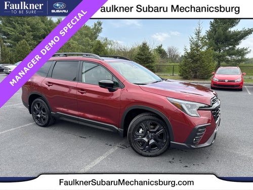 2026 Subaru Ascent Onyx Edition Touring 7-Passenger