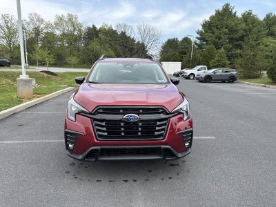 2026 Subaru Ascent Onyx Edition Touring 7-Passenger