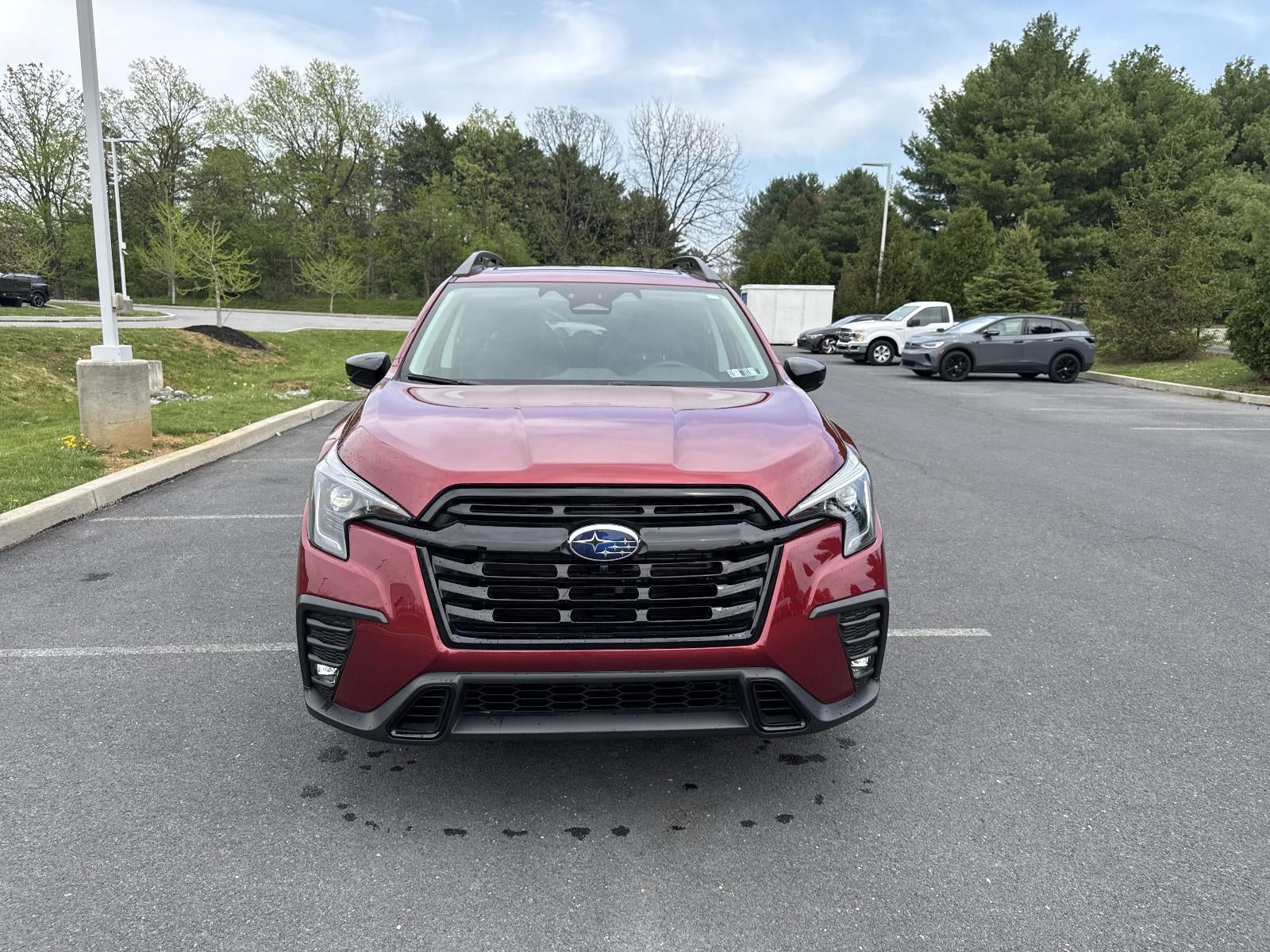 2026 Subaru Ascent Onyx Edition Touring 7-Passenger