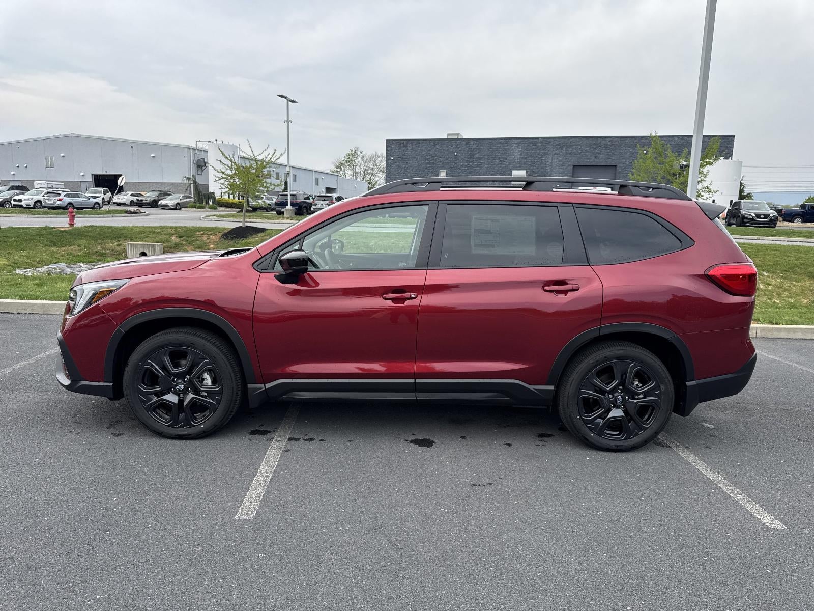 2026 Subaru Ascent Onyx Edition Touring 7-Passenger