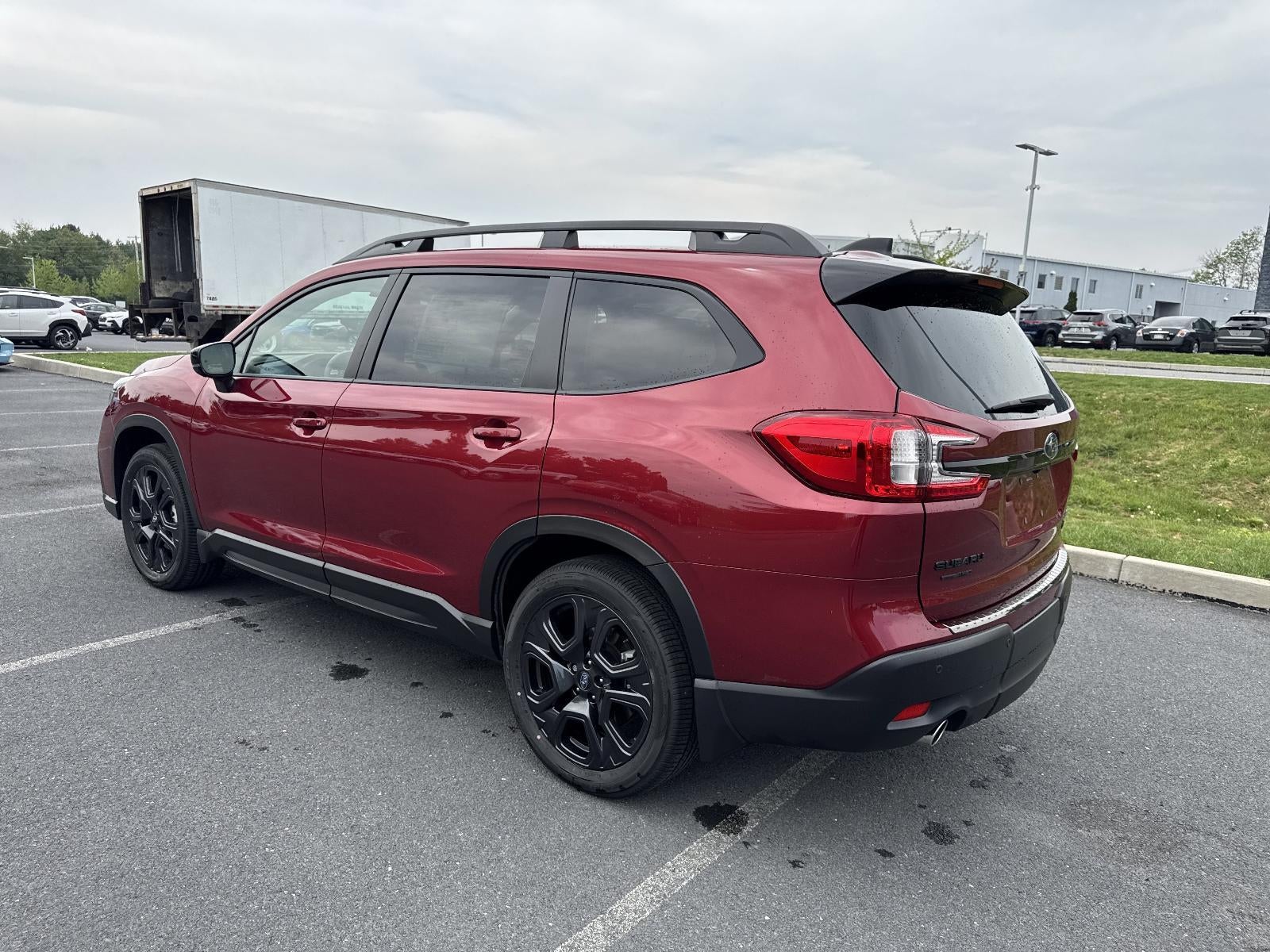 2026 Subaru Ascent Onyx Edition Touring 7-Passenger