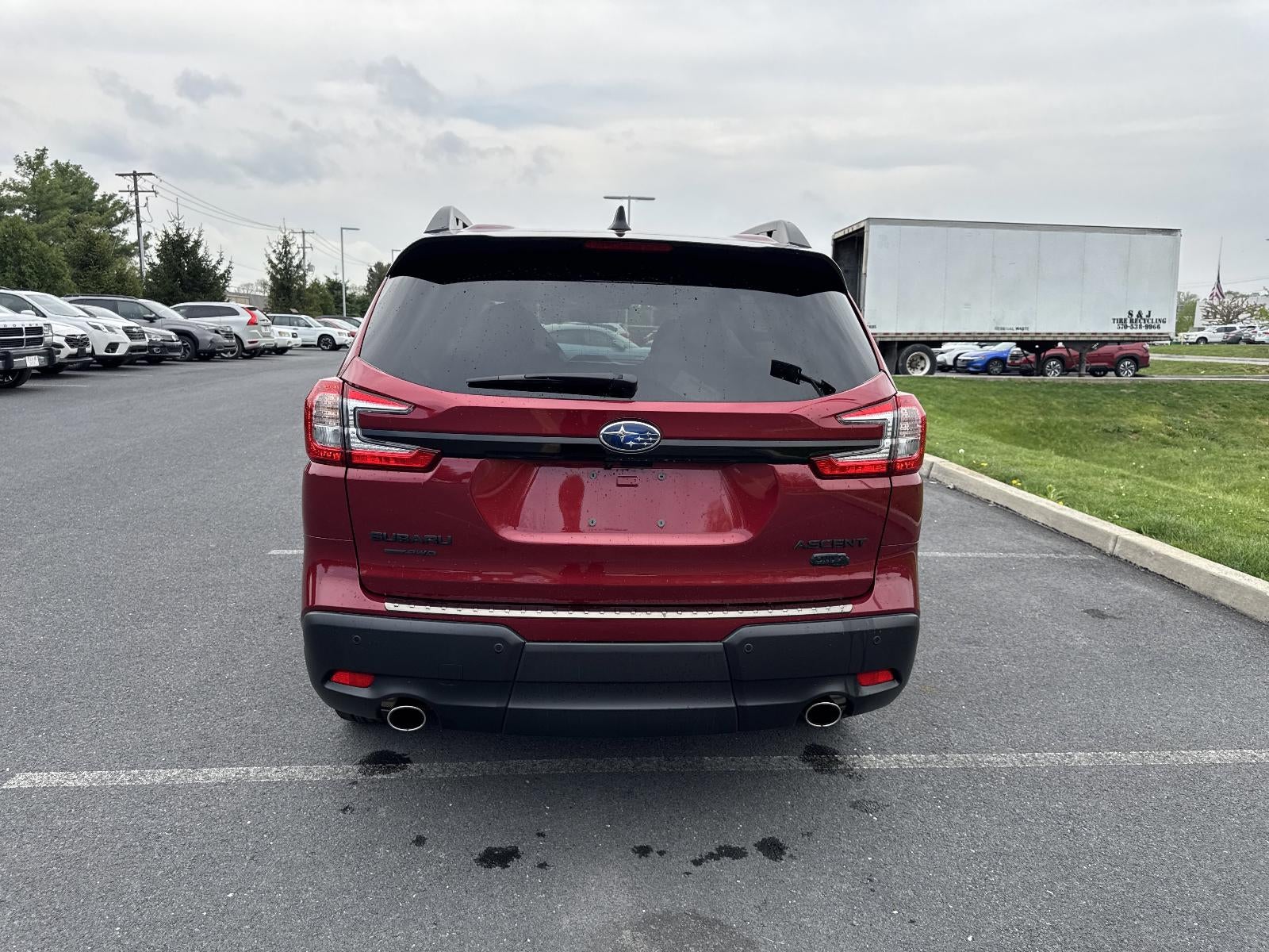 2026 Subaru Ascent Onyx Edition Touring 7-Passenger