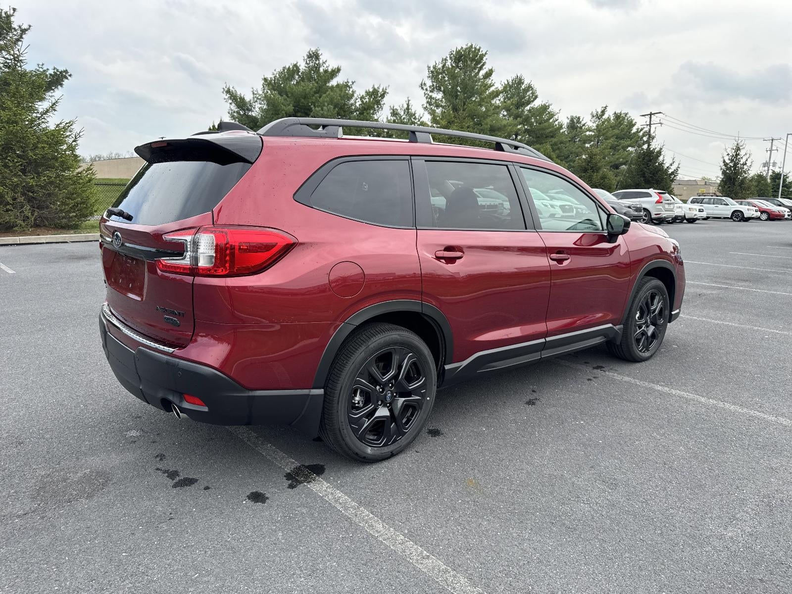 2026 Subaru Ascent Onyx Edition Touring 7-Passenger
