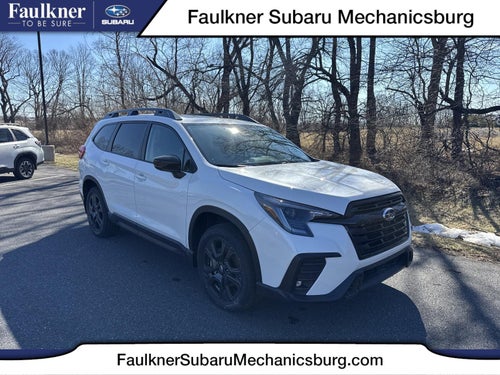 2026 Subaru Ascent Onyx Edition Touring 7-Passenger