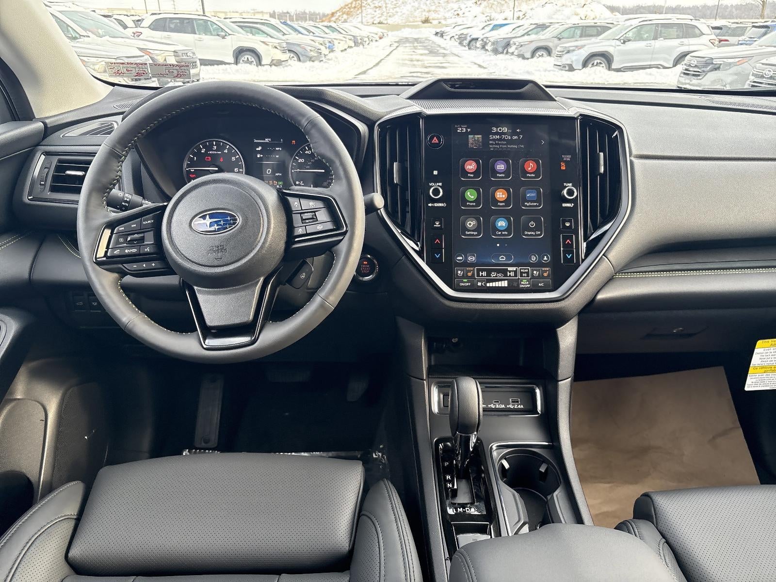 2026 Subaru Ascent Onyx Edition Touring 7-Passenger