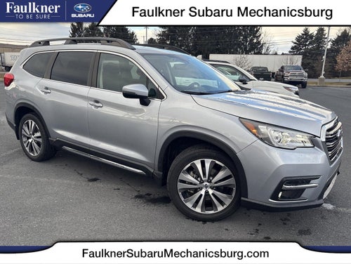 2021 Subaru Ascent Limited 8-Passenger