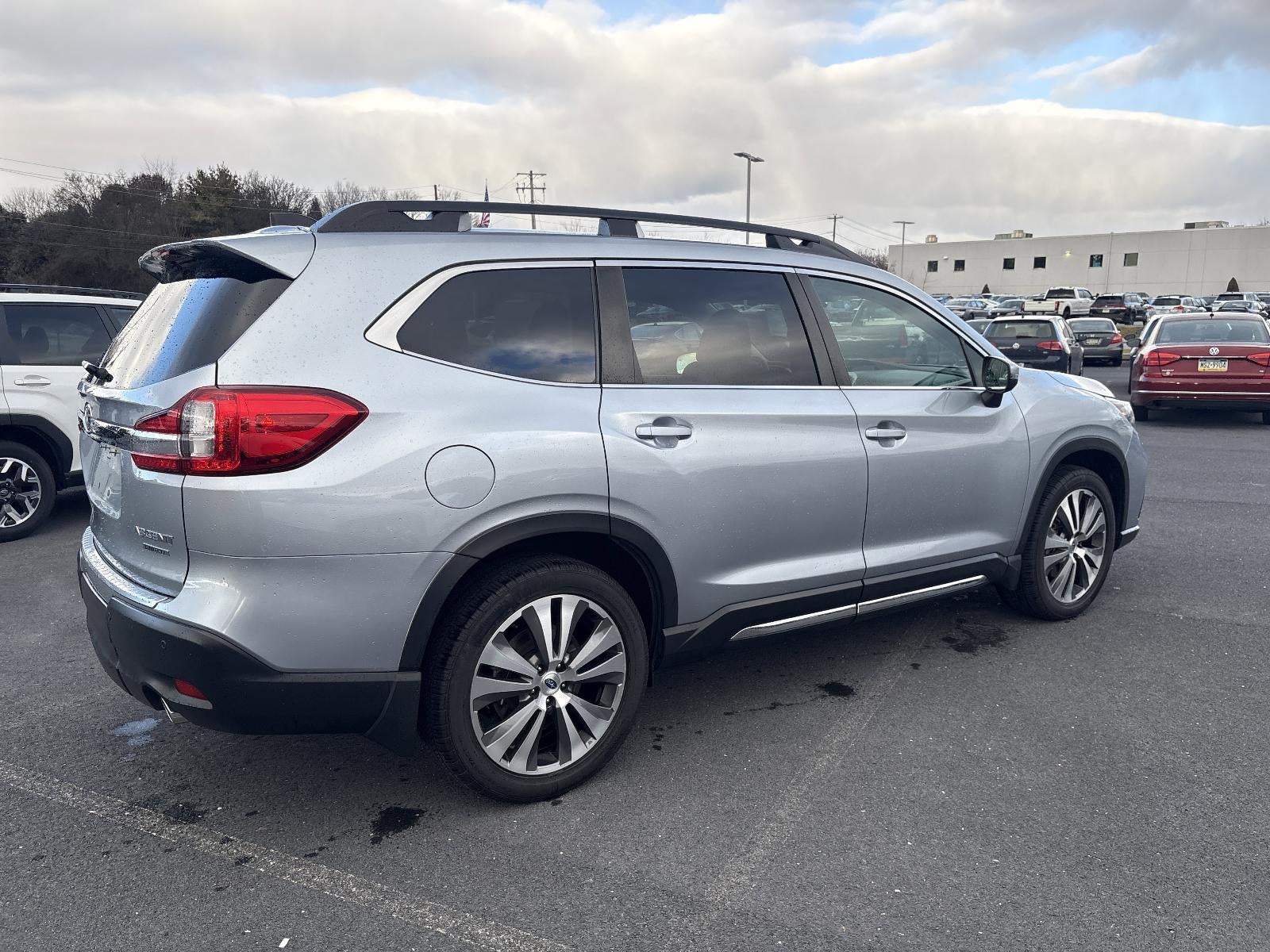 2021 Subaru Ascent Limited 8-Passenger