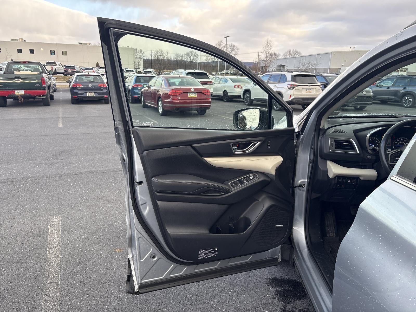 2021 Subaru Ascent Limited 8-Passenger