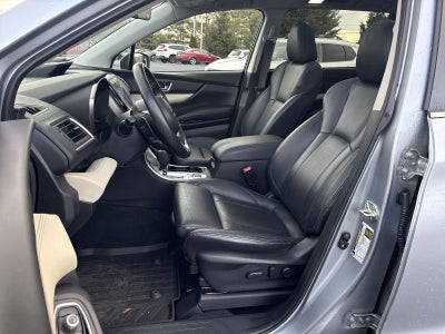 2021 Subaru Ascent Limited 8-Passenger