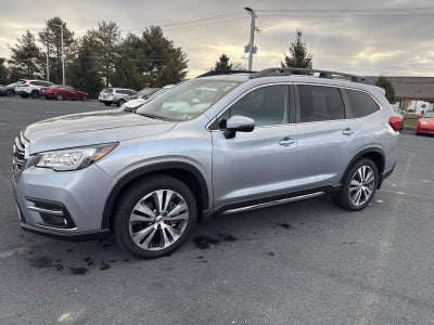 2021 Subaru Ascent Limited 8-Passenger