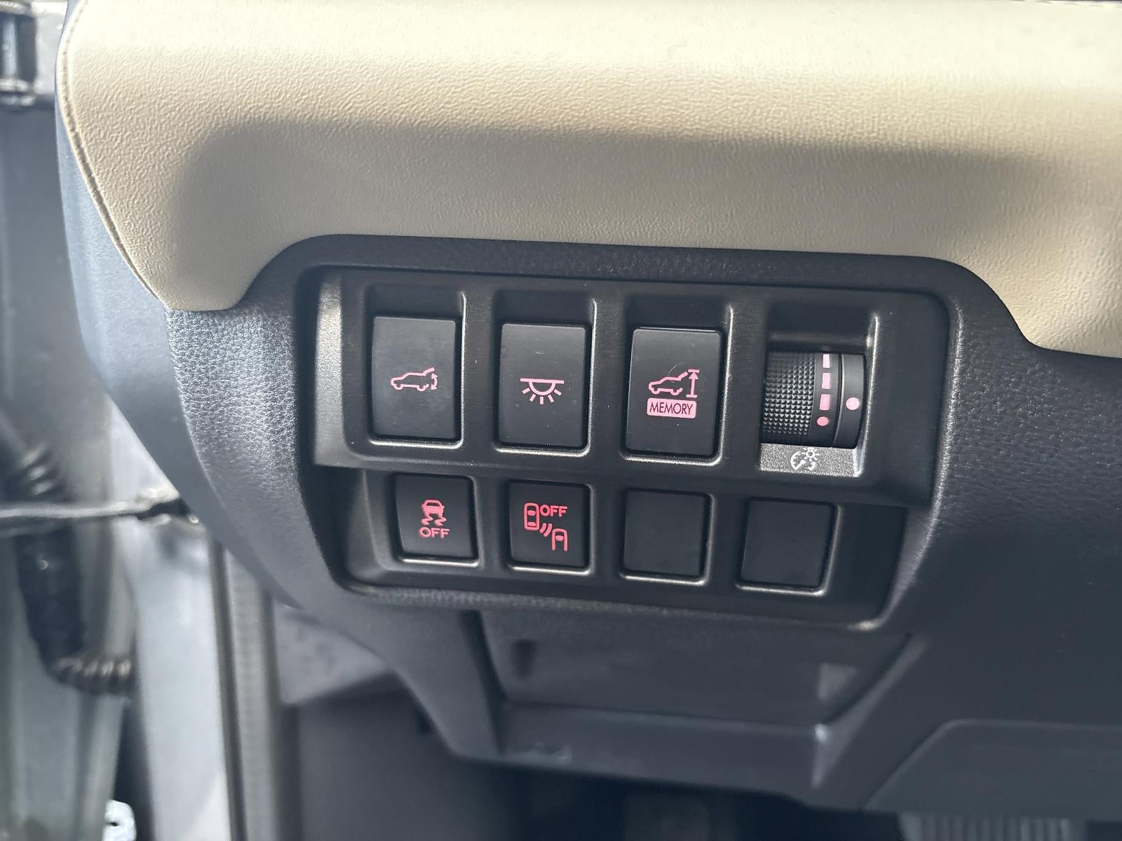 2021 Subaru Ascent Limited 8-Passenger