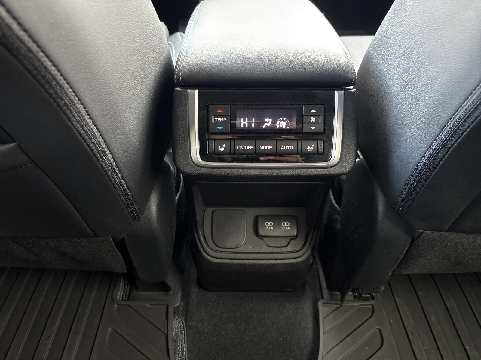 2021 Subaru Ascent Limited 8-Passenger