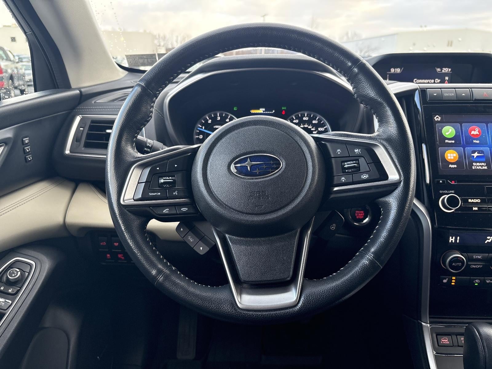 2021 Subaru Ascent Limited 8-Passenger