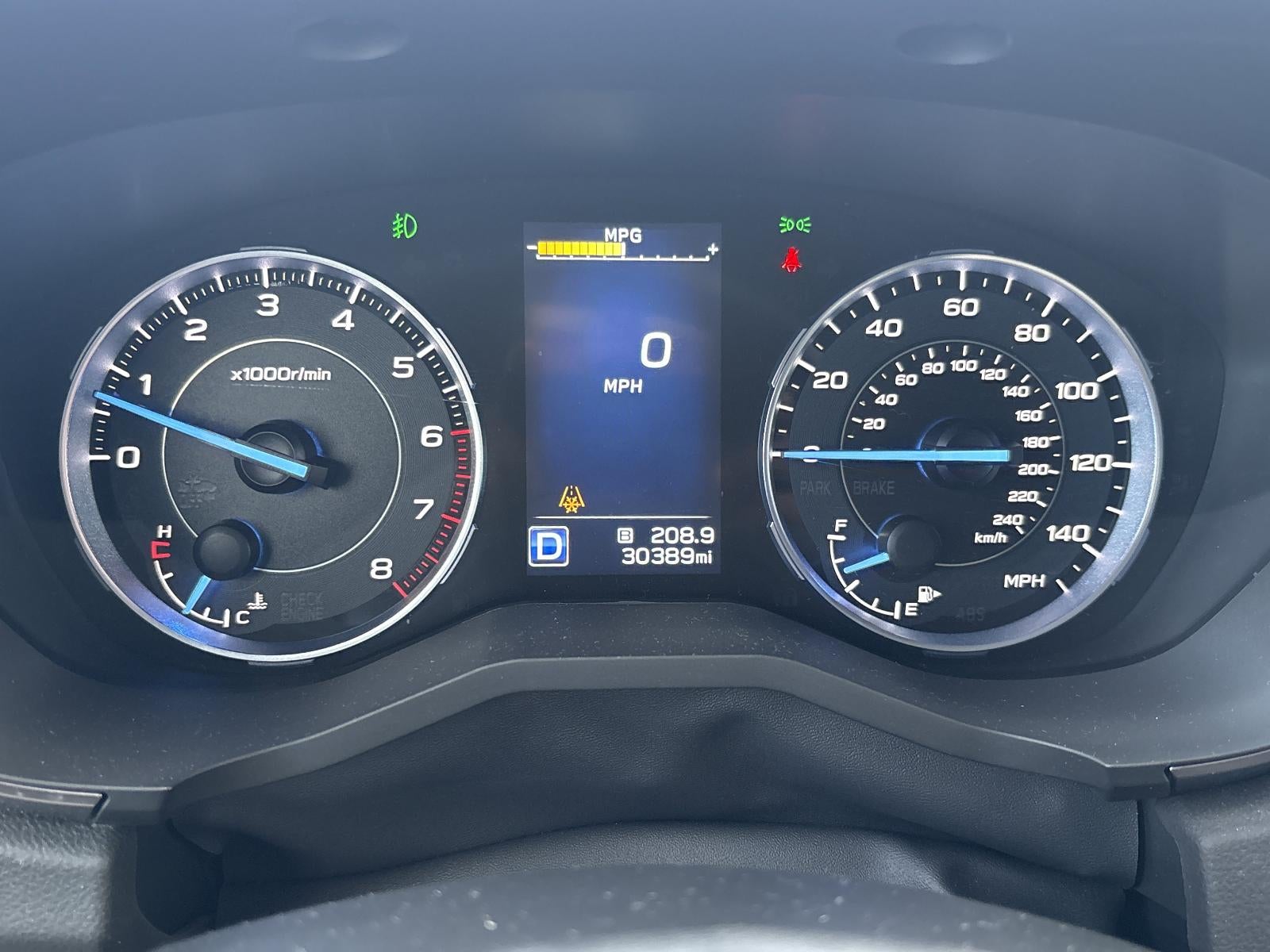 2021 Subaru Ascent Limited 8-Passenger