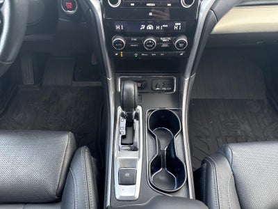 2021 Subaru Ascent Limited 8-Passenger