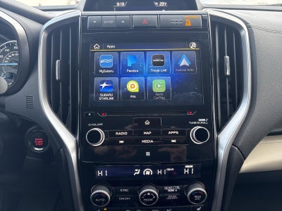 2021 Subaru Ascent Limited 8-Passenger