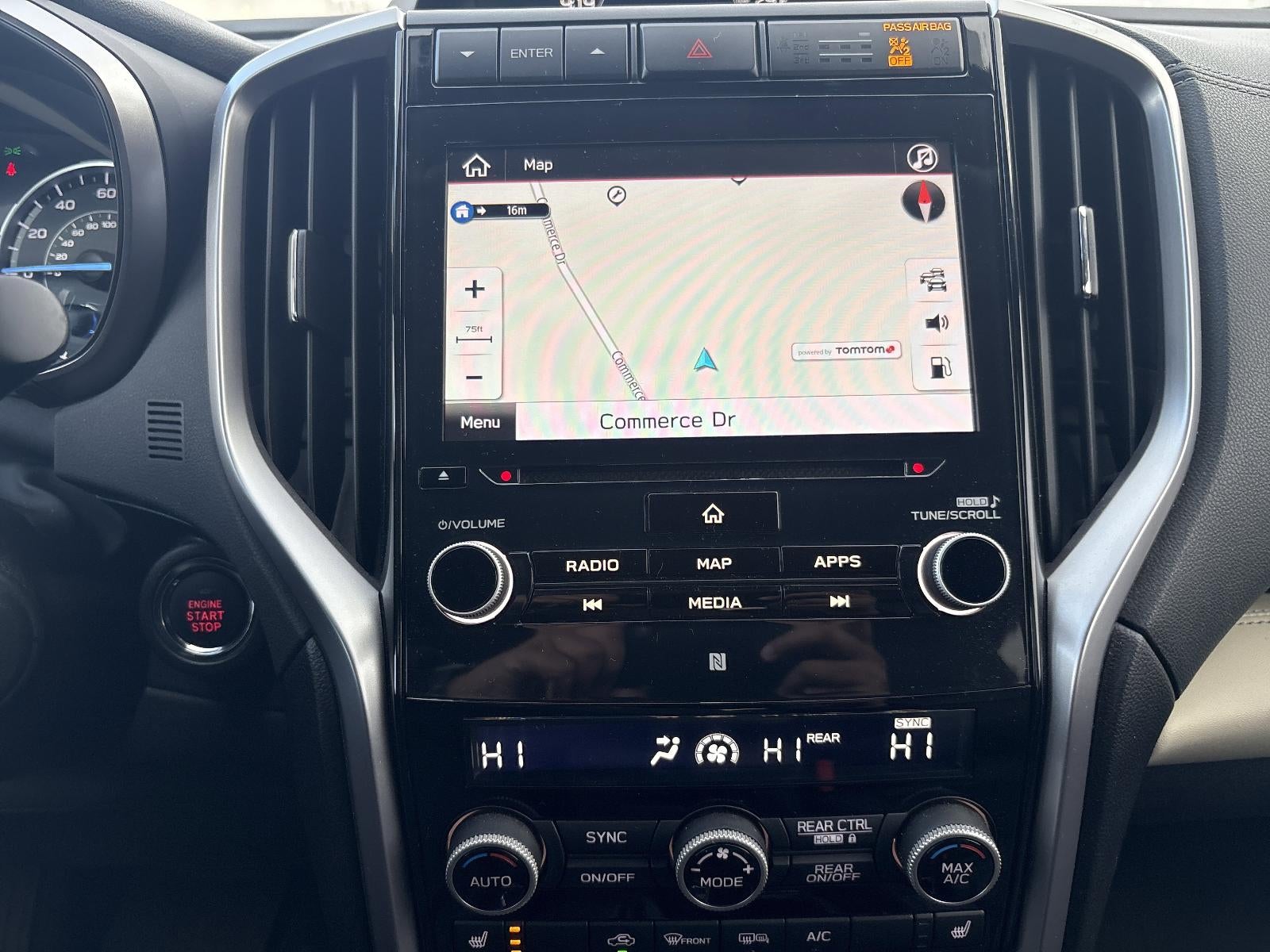 2021 Subaru Ascent Limited 8-Passenger