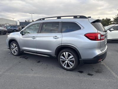 2021 Subaru Ascent Limited 8-Passenger