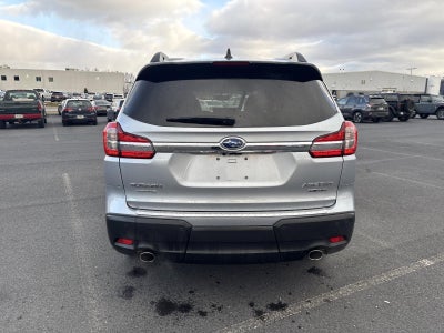 2021 Subaru Ascent Limited 8-Passenger