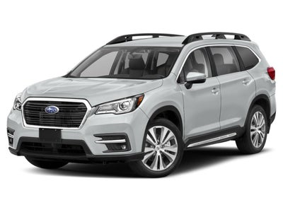 2021 Subaru Ascent Limited 8-Passenger