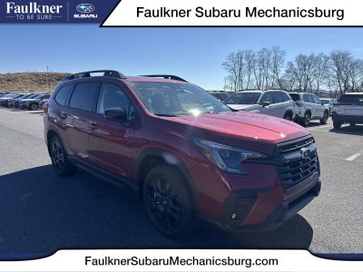 2026 Subaru Ascent Onyx Edition Touring 7-Passenger