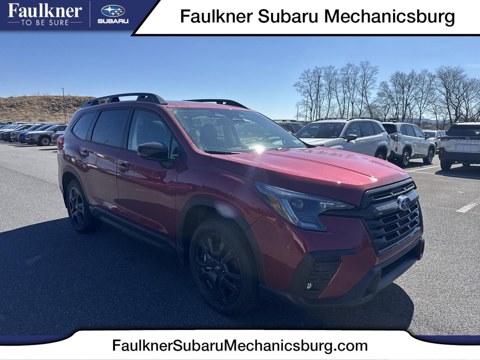 2026 Subaru Ascent Onyx Edition Touring 7-Passenger