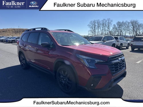 2026 Subaru Ascent Onyx Edition Touring 7-Passenger