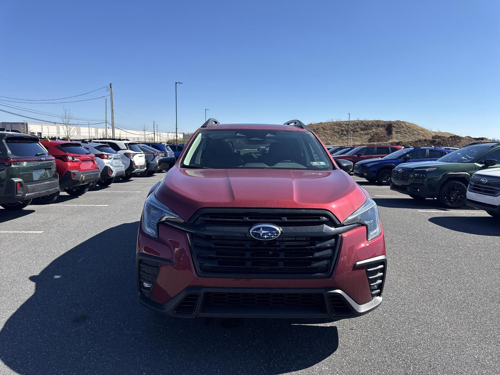 2026 Subaru Ascent Onyx Edition Touring 7-Passenger