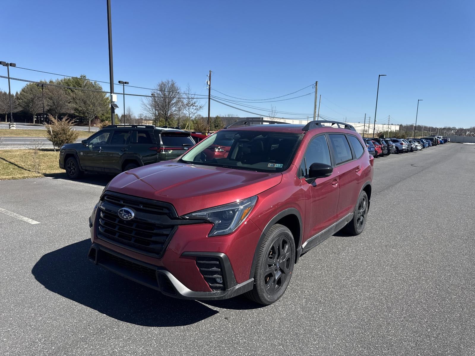 2026 Subaru Ascent Onyx Edition Touring 7-Passenger