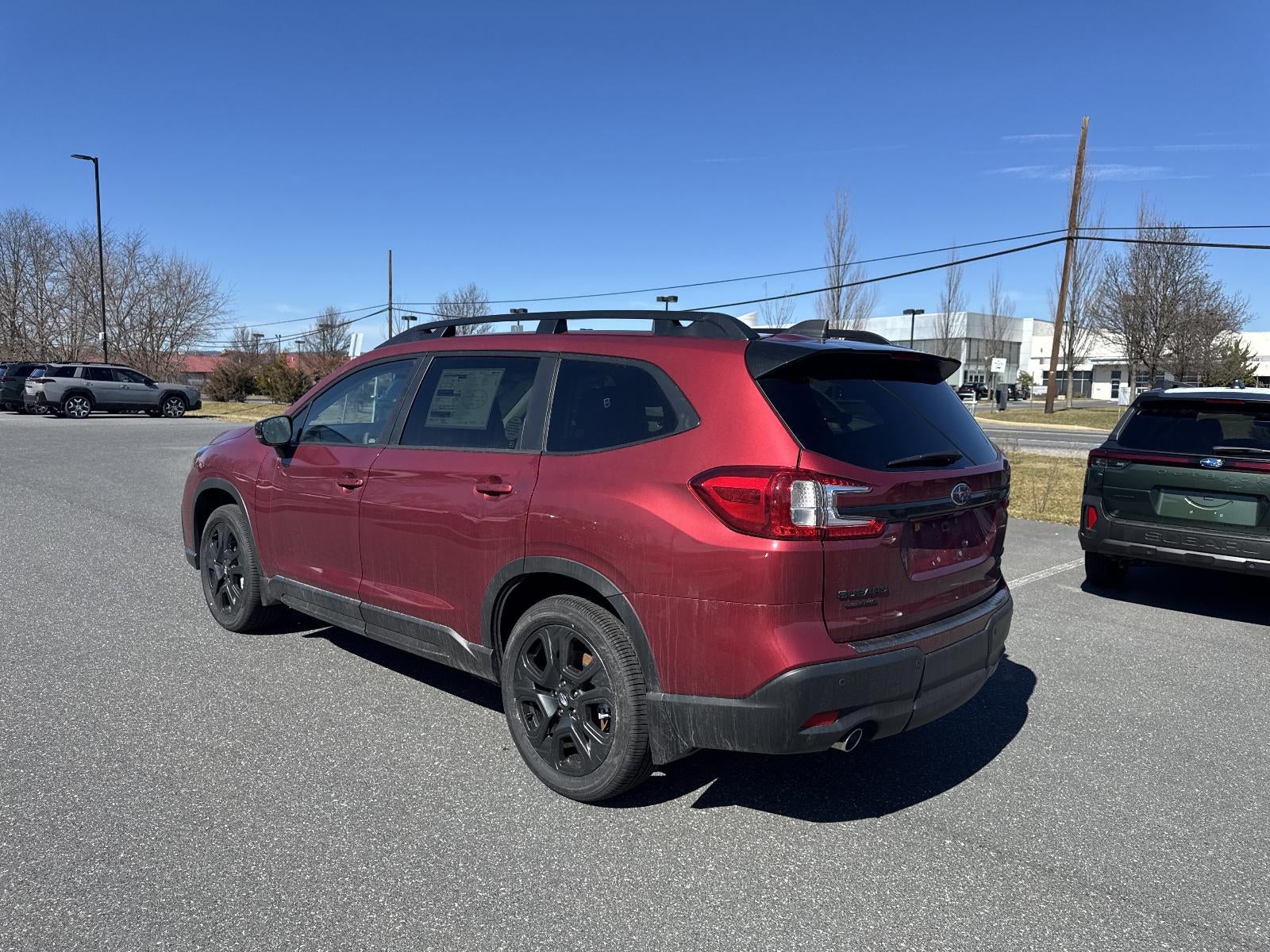 2026 Subaru Ascent Onyx Edition Touring 7-Passenger
