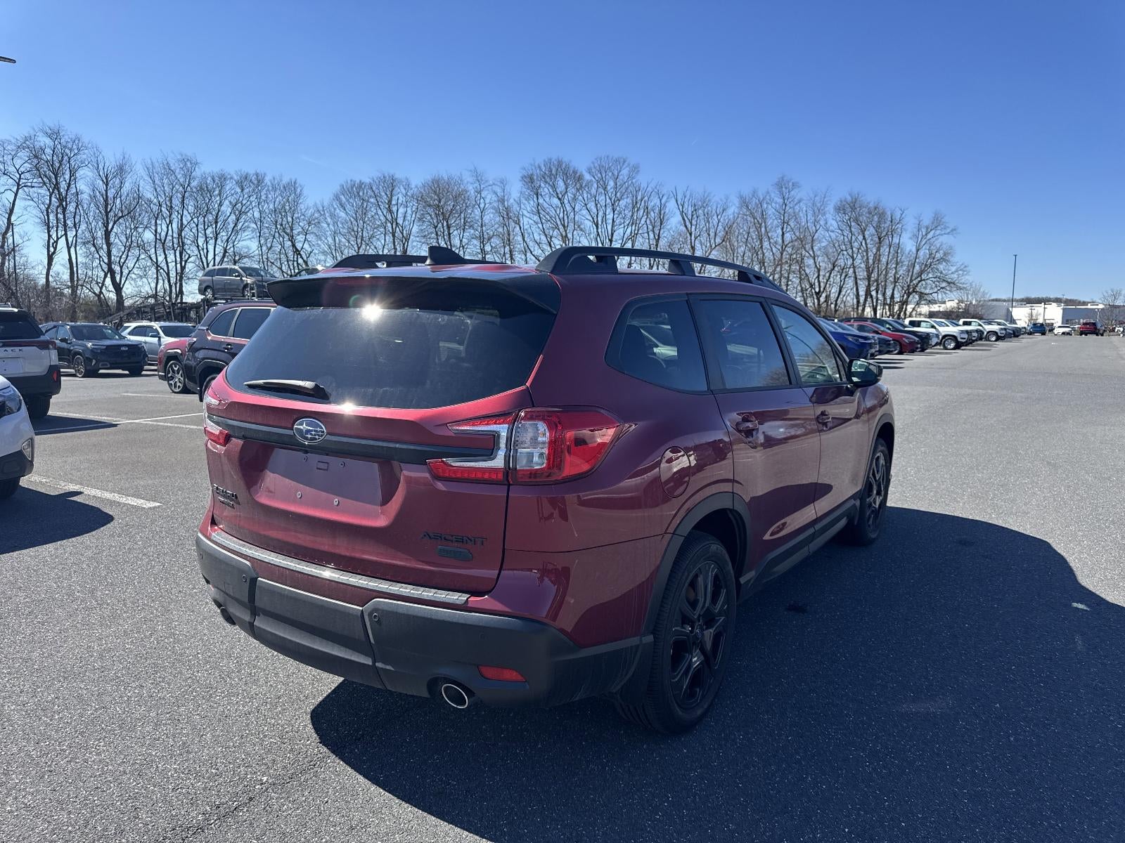 2026 Subaru Ascent Onyx Edition Touring 7-Passenger