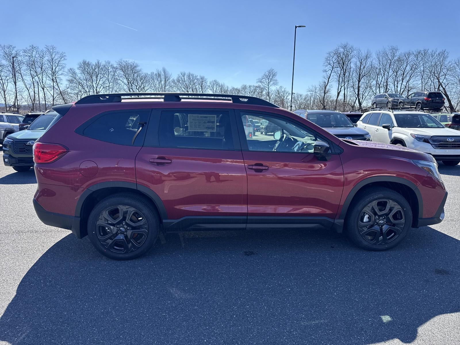 2026 Subaru Ascent Onyx Edition Touring 7-Passenger