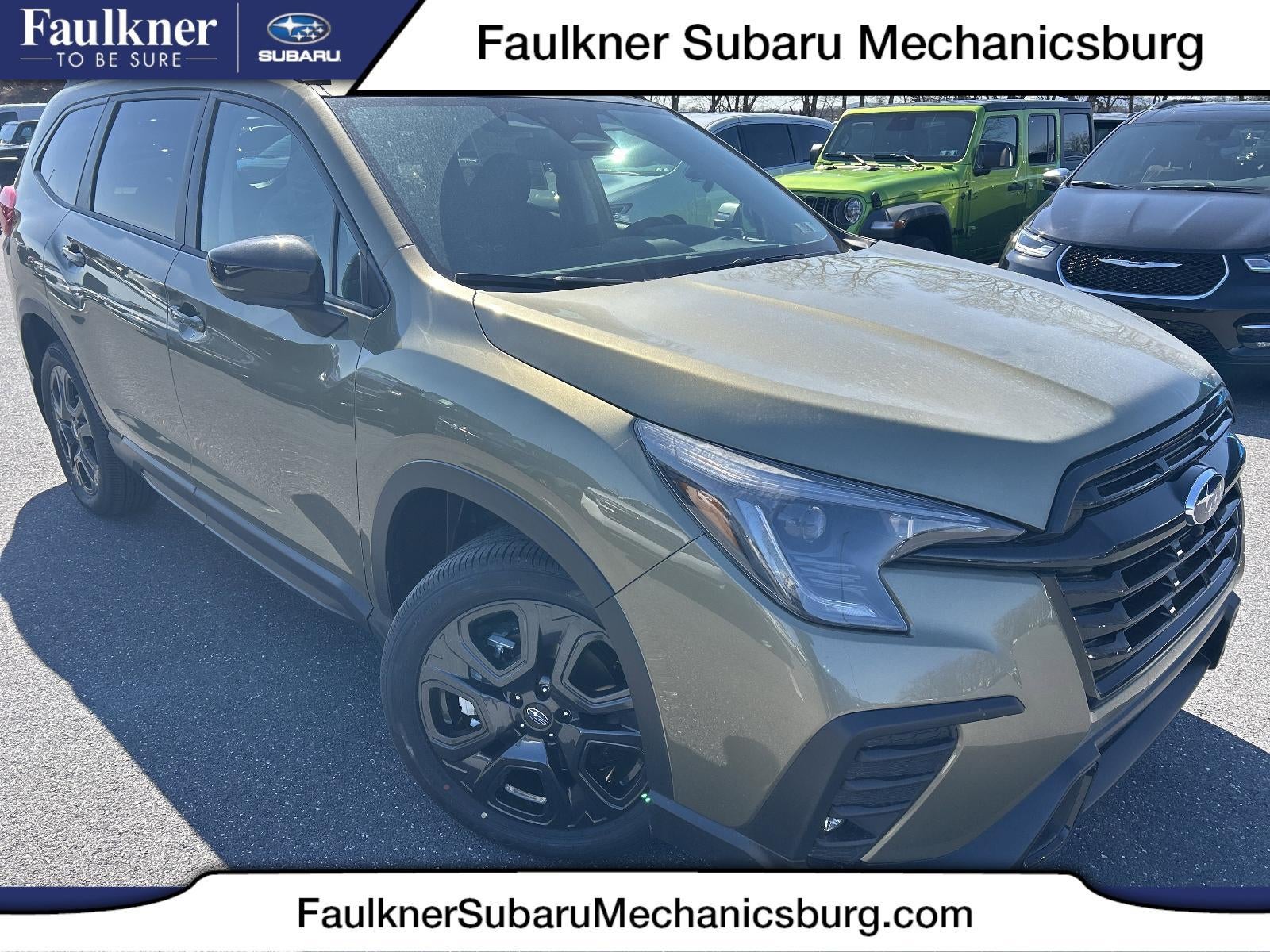 2026 Subaru Ascent Onyx Edition Touring 7-Passenger