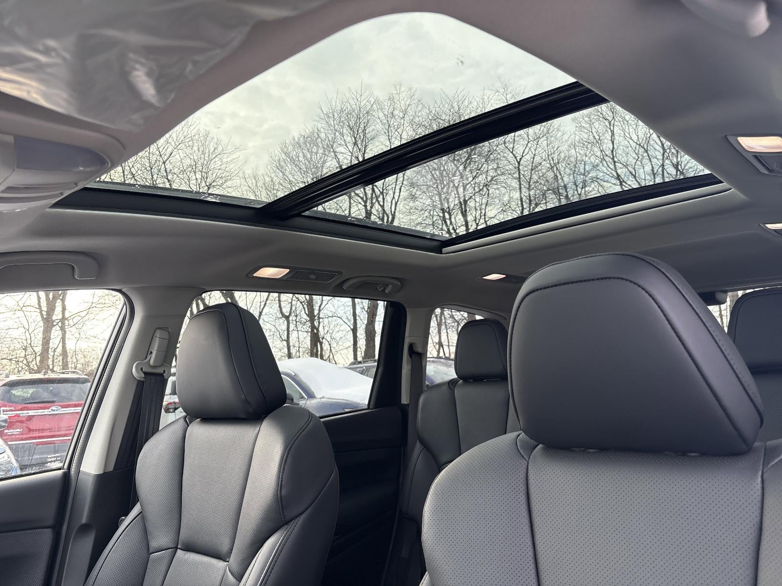 2026 Subaru Ascent Onyx Edition Touring 7-Passenger