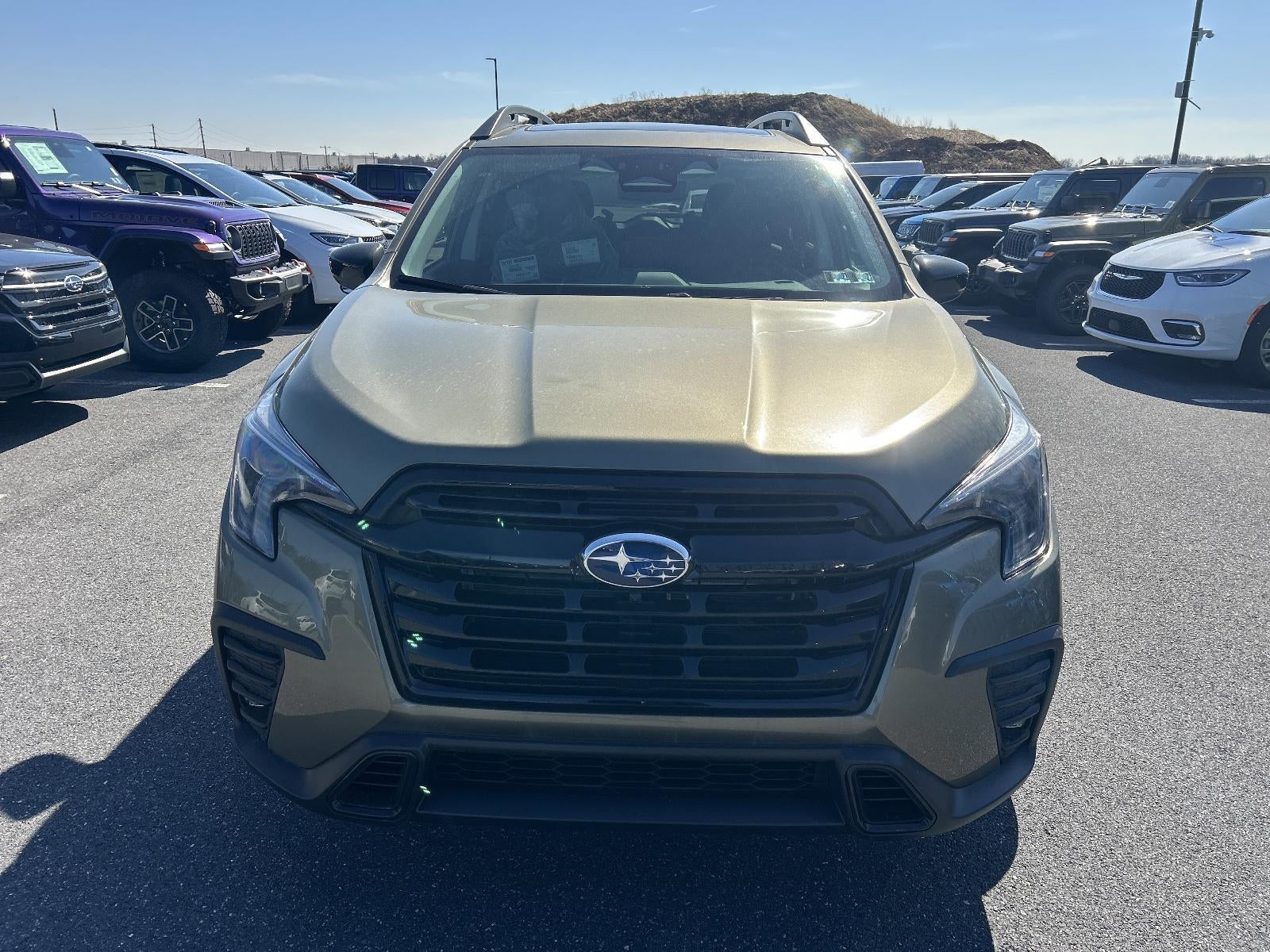 2026 Subaru Ascent Onyx Edition Touring 7-Passenger