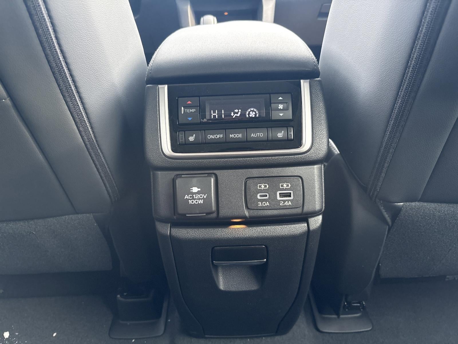 2026 Subaru Ascent Onyx Edition Touring 7-Passenger