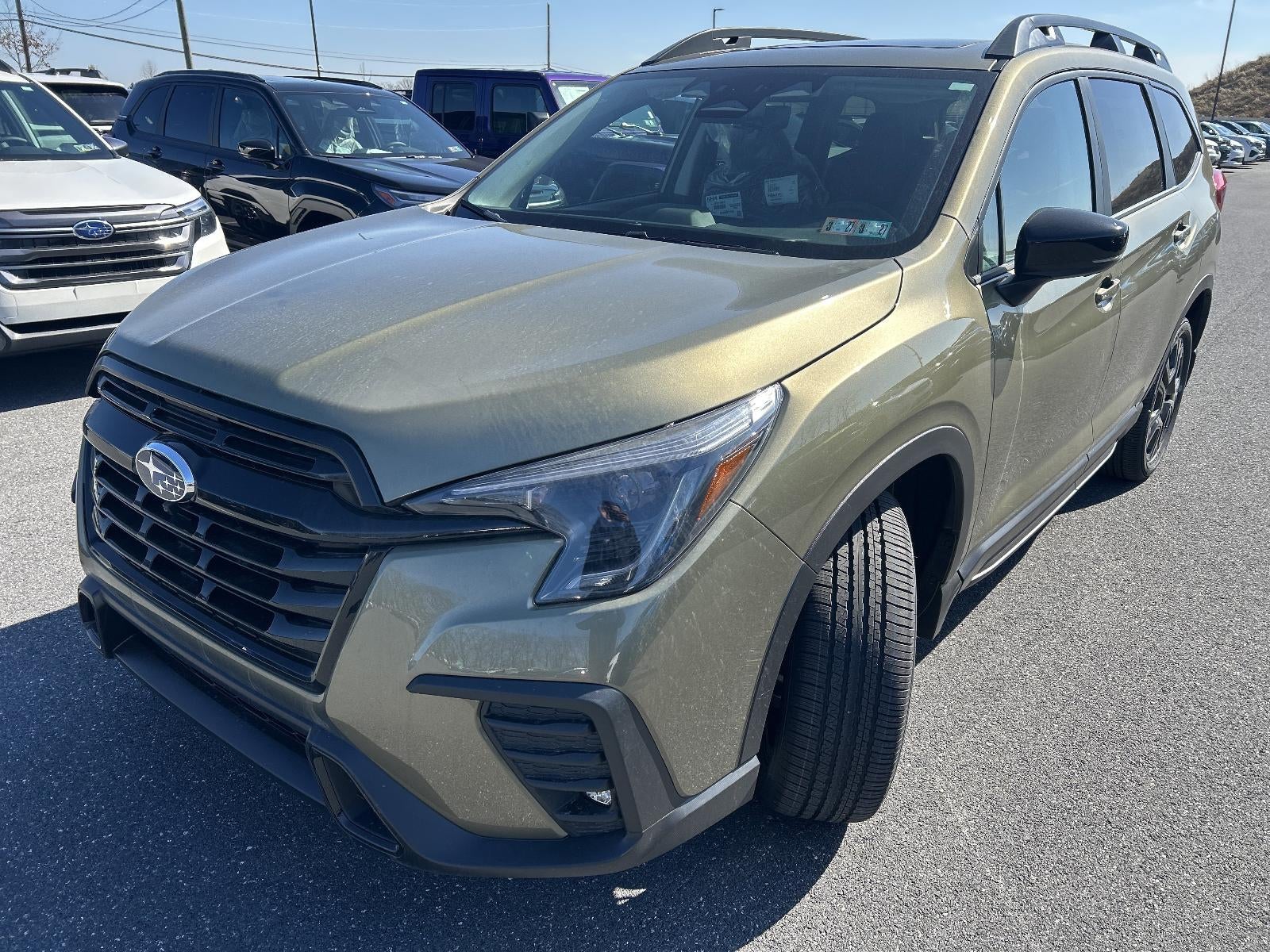 2026 Subaru Ascent Onyx Edition Touring 7-Passenger