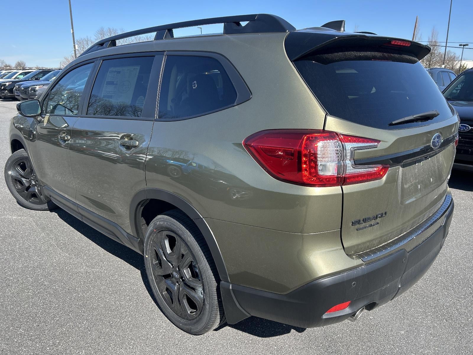 2026 Subaru Ascent Onyx Edition Touring 7-Passenger